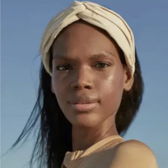 Gigi Burri Natural Headband Retails $285 - Picture 1 of 6